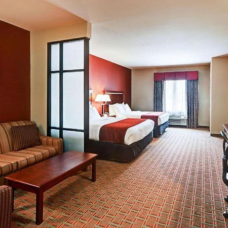 Comfort Suites - Lake Worth Fort Worth Esterno foto