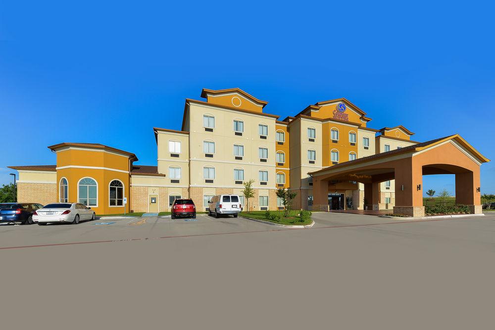 Comfort Suites - Lake Worth Fort Worth Esterno foto